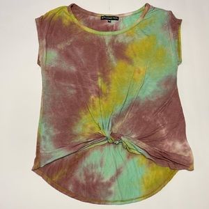 TIE-DYE ELITE COLLECTION Medium top